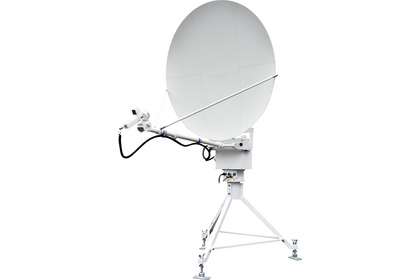 Декабрь 2025 - Изготовление и поставка мобильных антенн 1.2 м Ku/ka-диапазонов